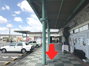 龍ヶ崎教室への地図・アクセス方法
