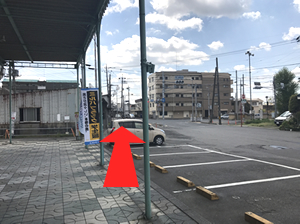 龍ヶ崎教室への地図・アクセス方法