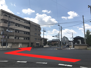 龍ヶ崎教室への地図・アクセス方法